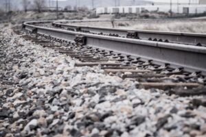 construction tracks
