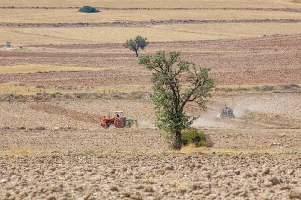 tillage machine