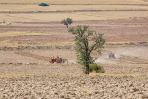 tillage machine