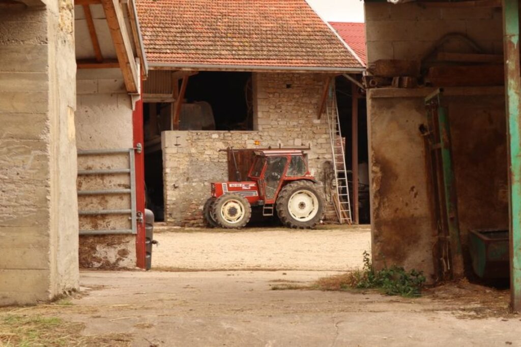 tractor Ursus