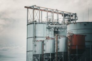 silos storage