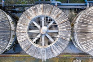 industrial fan