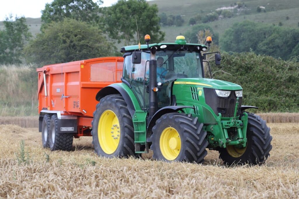 agricultural trailer