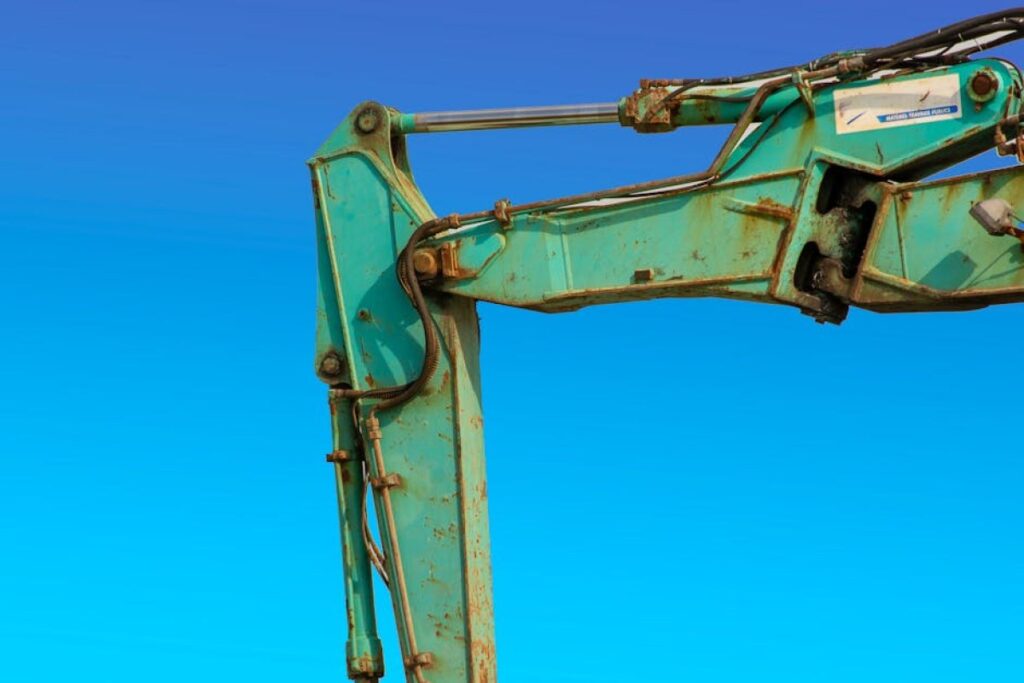 hydraulic cylinder