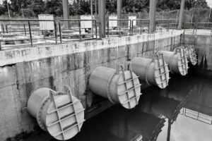 hydraulic valve distributor