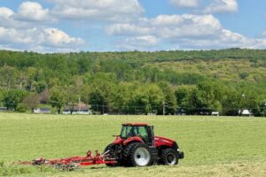 McCormick tractor