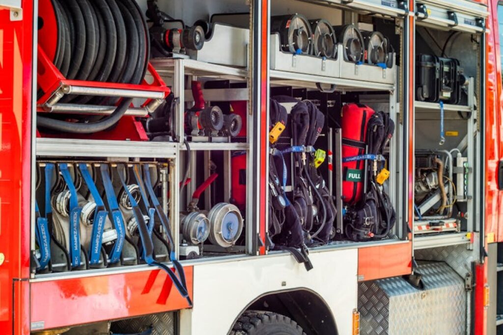 fire hose