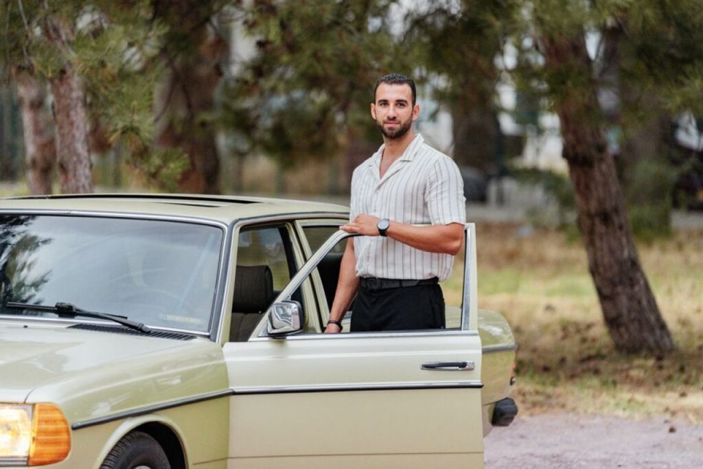 car door set