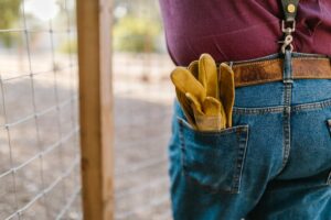 work gloves
