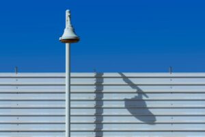fence posts steel