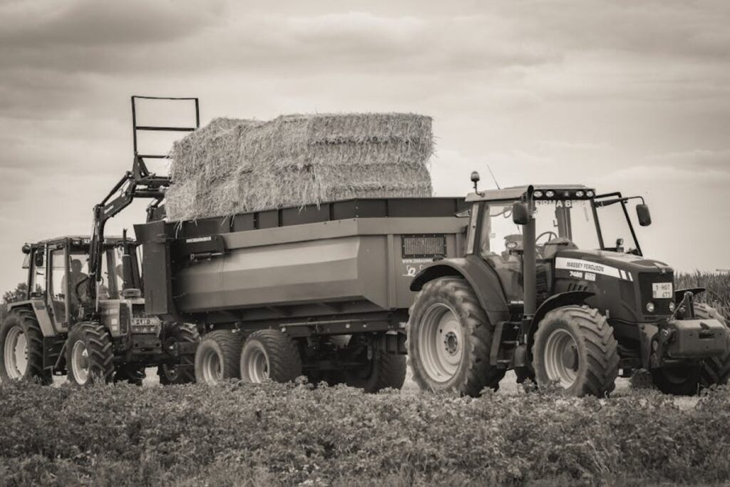 agricultural trailer
