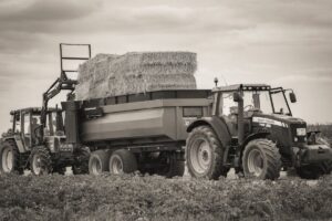 agricultural trailer