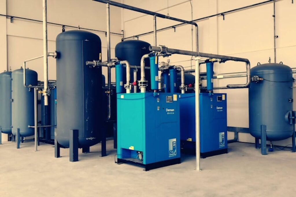 pressure tank 1500l