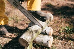 Stihl chainsaw