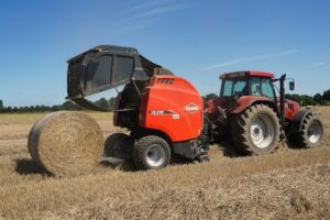 KUHN feed mixer