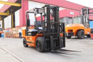 forklift Nissan