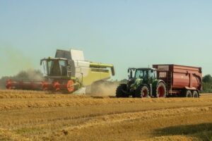 agricultural machinery