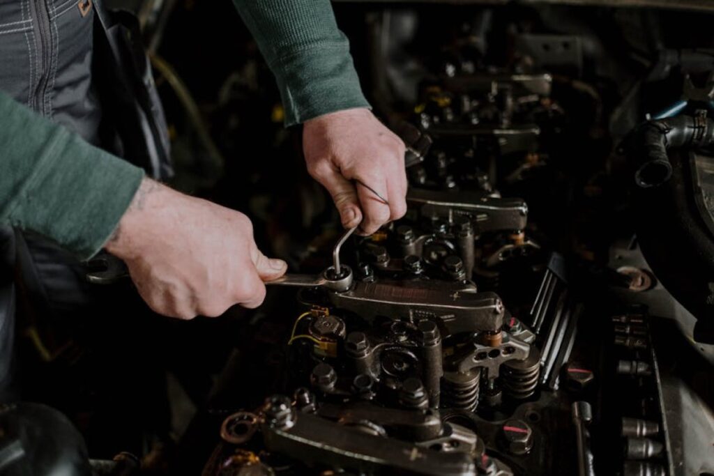 car diesel engine