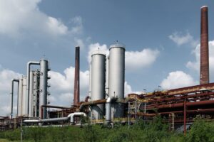 Orlen biorefinery plant