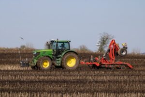 agricultural harrow