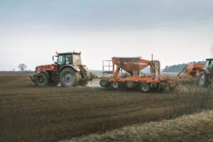 tractor agriculture