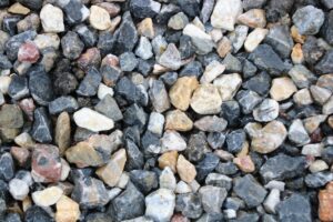 crushed dolomite stone