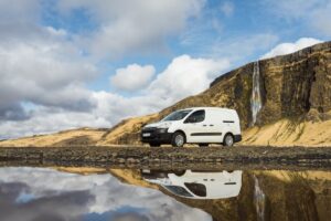 Citroen Jumper van