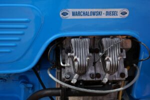 diesel engine car part