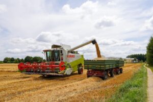 agricultural machine