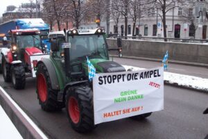 Knegt tractor