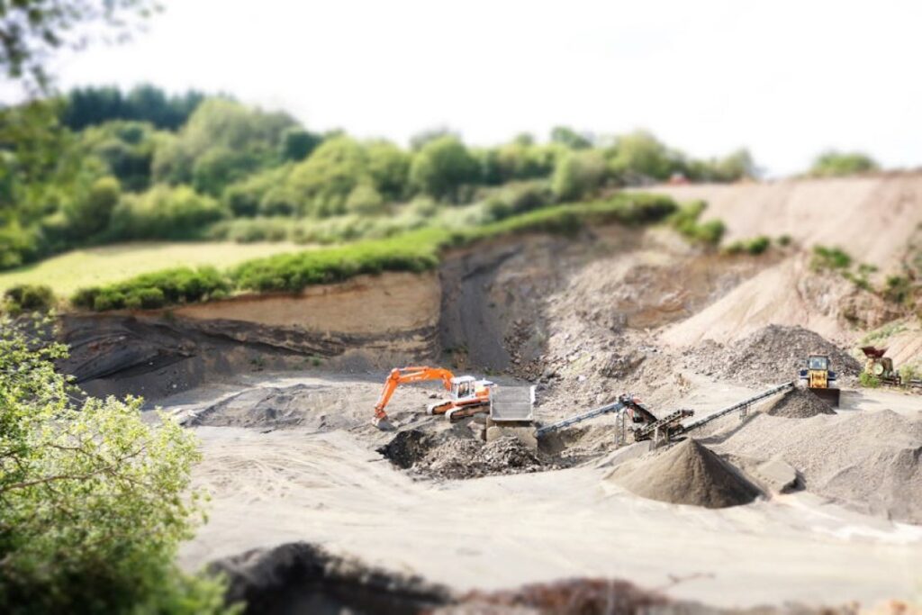 Takeuchi TB219 excavator