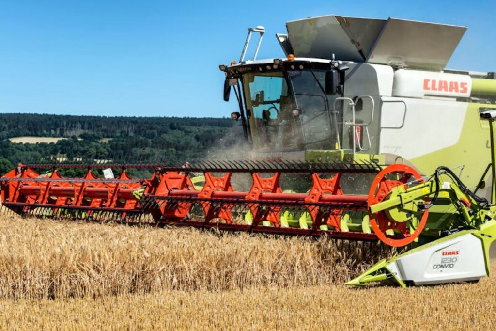 Claas Disco 2650 mower