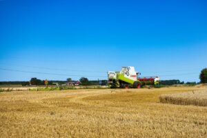 Claas Mercator 70 combine