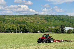 tractor CASE 5140