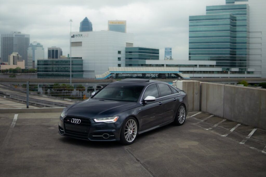 Audi A6 C5