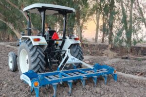subsoiler machine