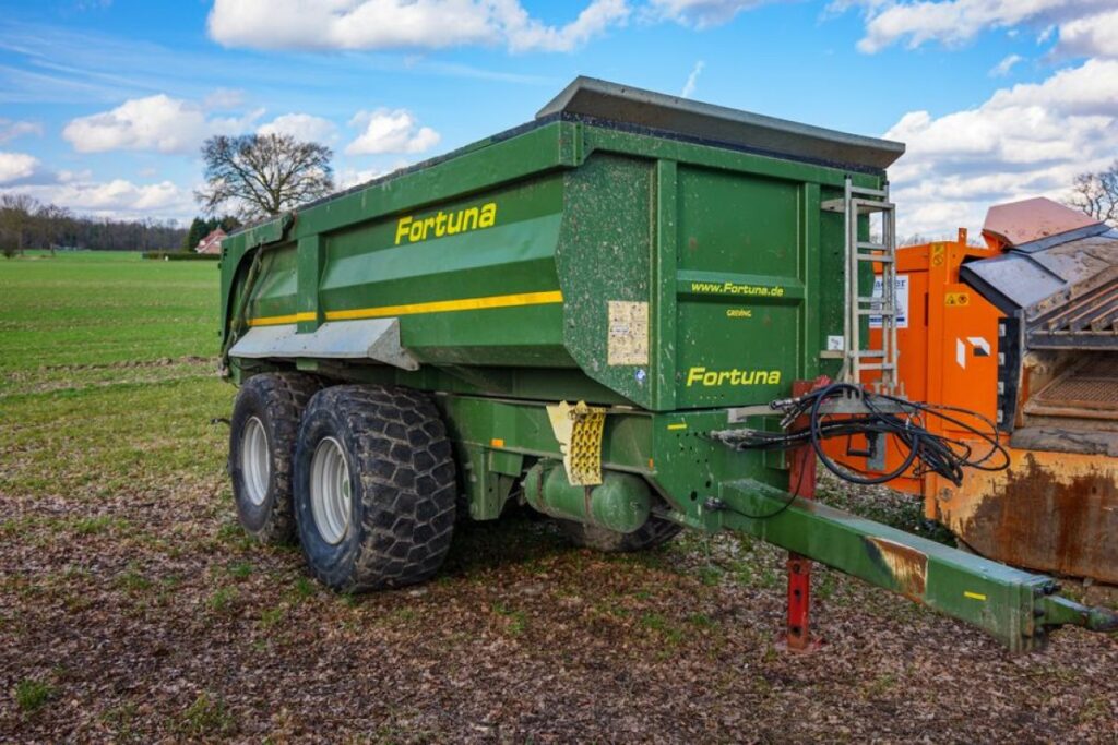 agricultural attachment