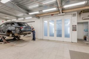 car body repair