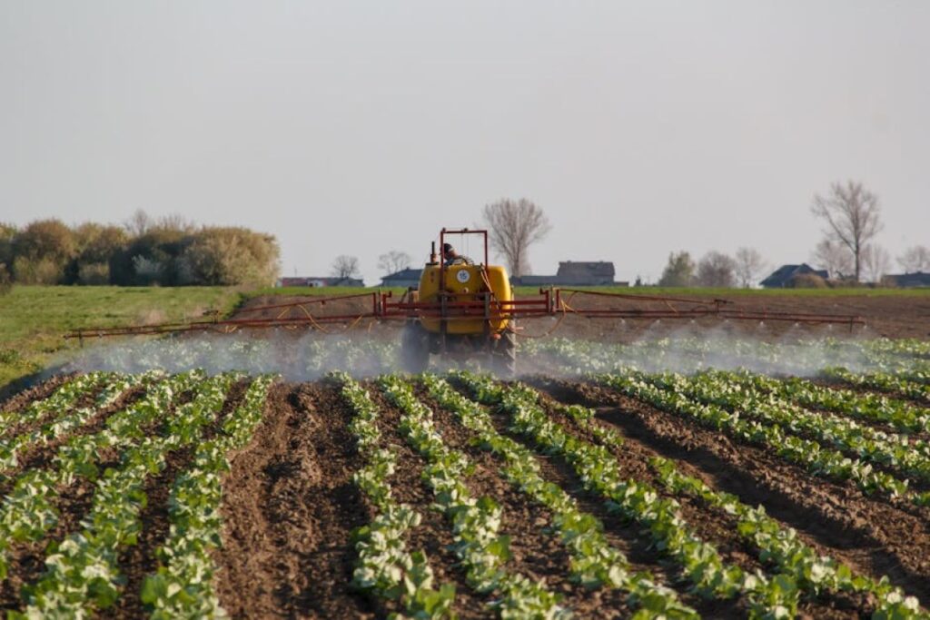 field sprayer