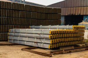 steel beam