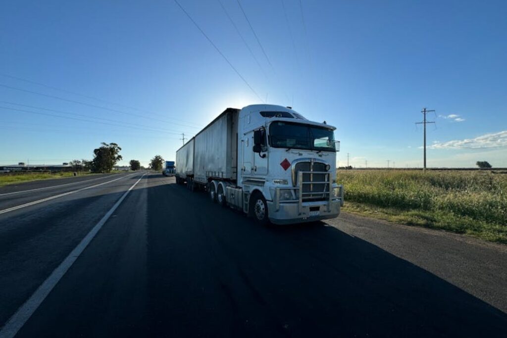 truck transport