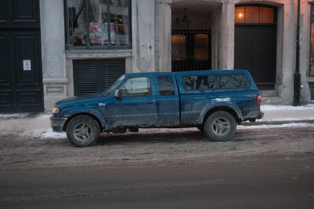 Mazda BT-50 pickup