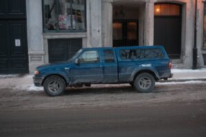 Mazda BT-50 pickup