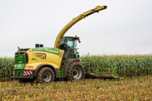 disc mower Krone