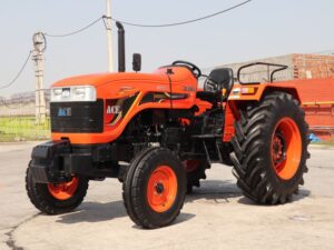 Tauros LX504 – chiński ciągnik 50 KM za 47 000 zł netto. Czy to się opłaca?