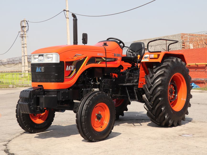Tauros LX504 – chiński ciągnik 50 KM za 47 000 zł netto. Czy to się opłaca?