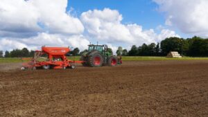 Agro-Masz zaprezentuje największy Aquila Drive 600F podczas dni pola w Strzelcach