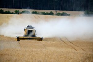 Deutz-Fahr z promocją na kombajny: kompletne zestawy gotowe na żniwa
