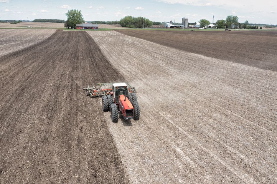 Zagłuszanie GPS utrudnia rolnictwo precyzyjne na Pomorzu i Mazurach