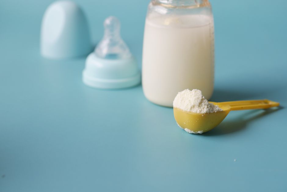 Nestlé współpracuje z Helainą nad białkami bioaktywnymi dla niemowląt